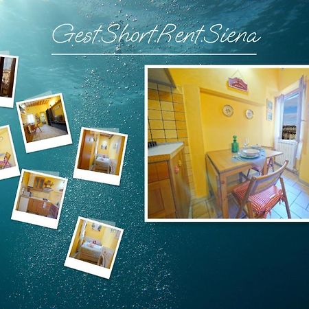 Gest Short Rent Siena 1 Apartment Exterior photo